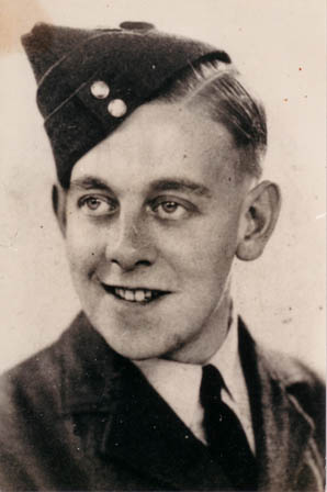 Flight Sergeant Alexander Rutherford Laing